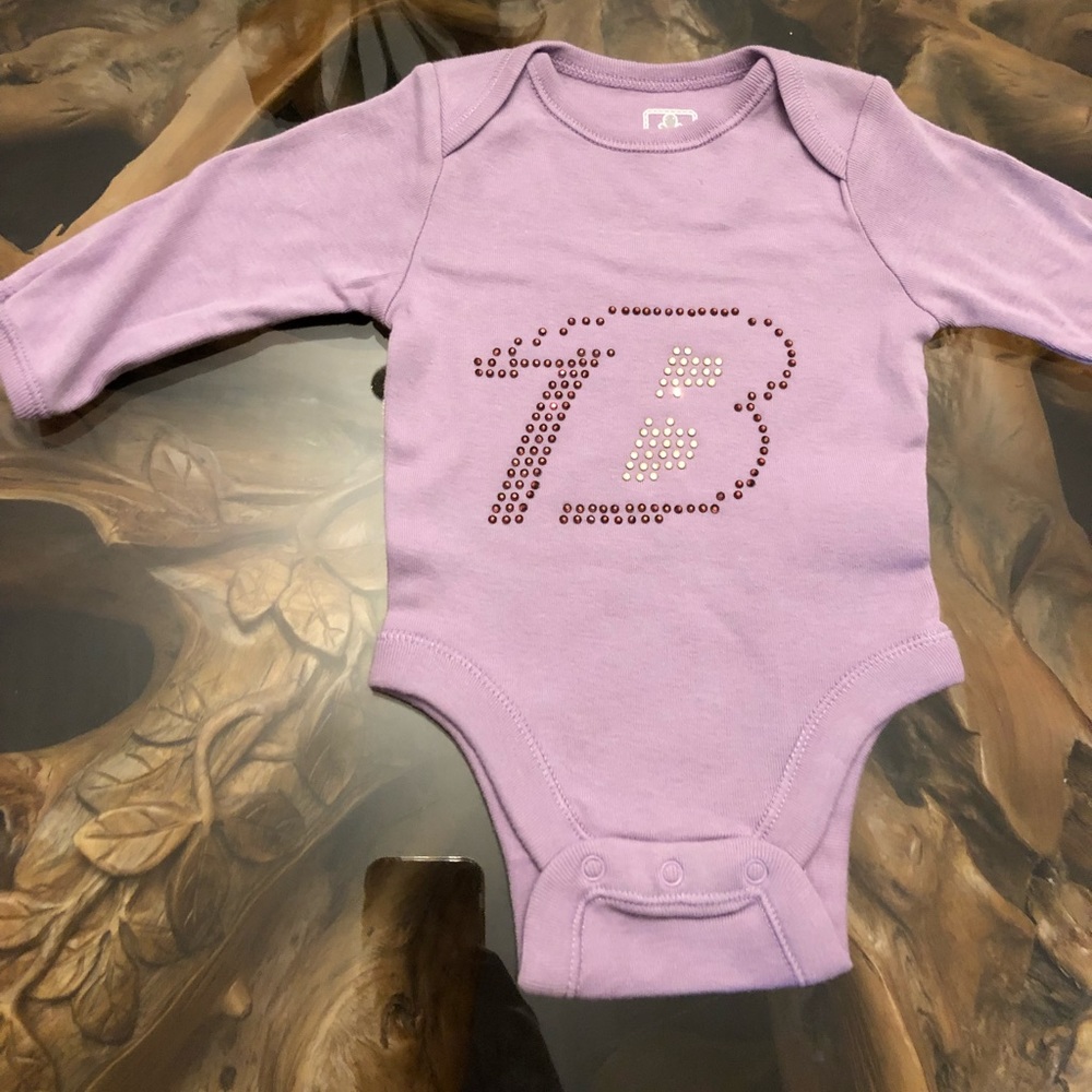 Couture onesie